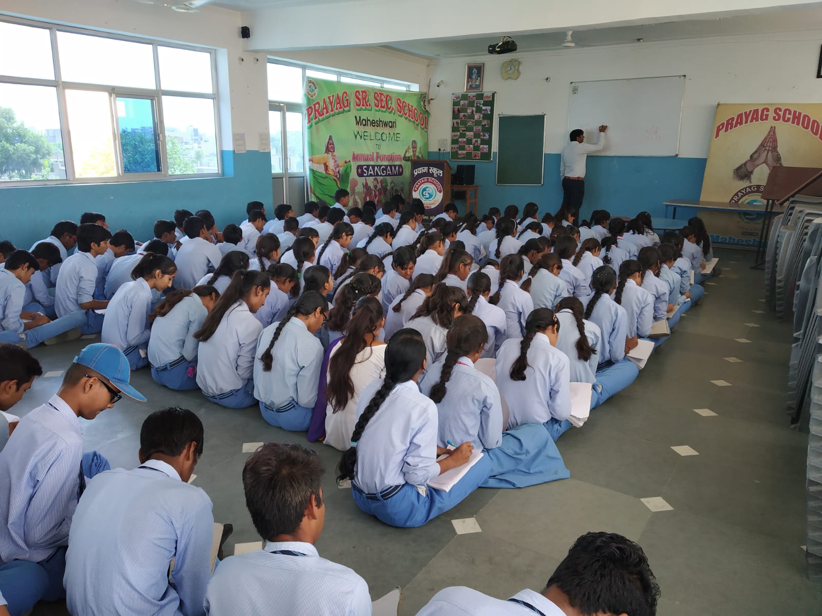 Abacus Training